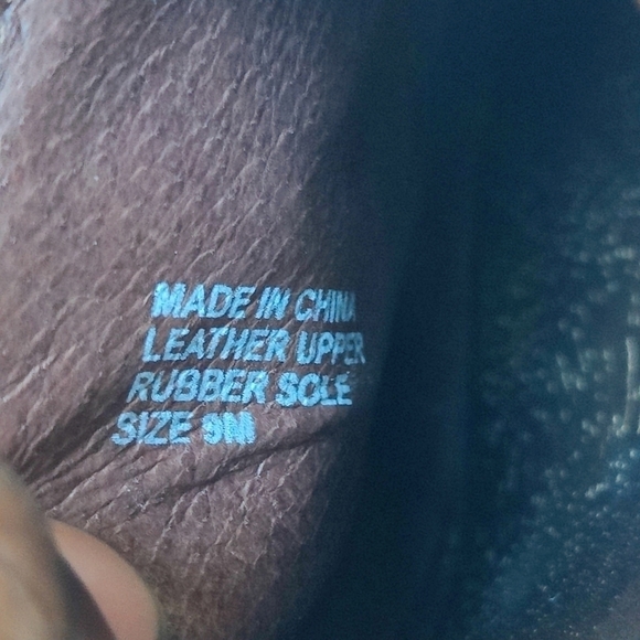 Michael Kors Brown Soft Leather Cross Strap  Buckle Women's Clogs Size 9M - Picture 8 of 8